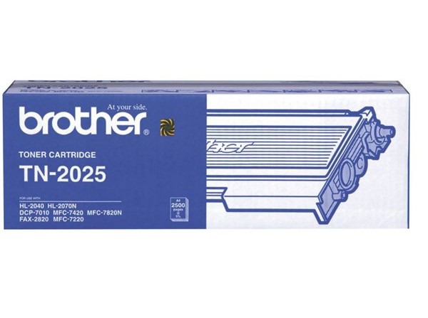 Brother TN-2000-TN-2025 Orjinal Toner HL-2030-2035-2040-2070n-MFC7220-7225n-7420